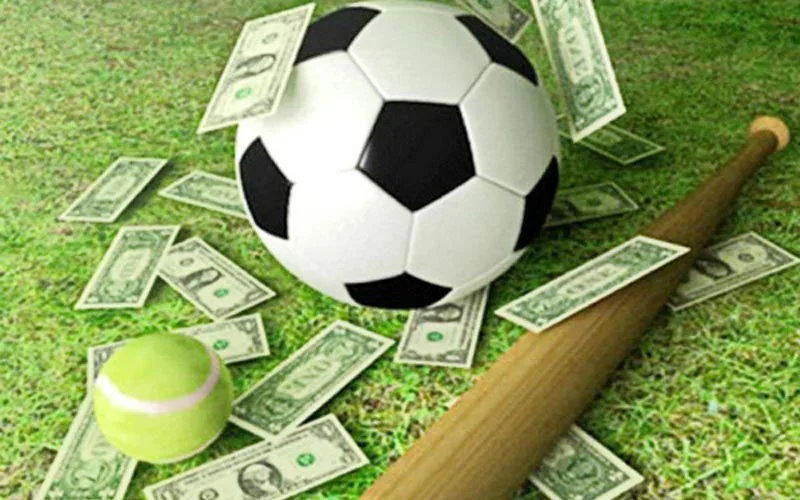 Tampilan olahraga mobile dengan pertandingan dan kompetisi
